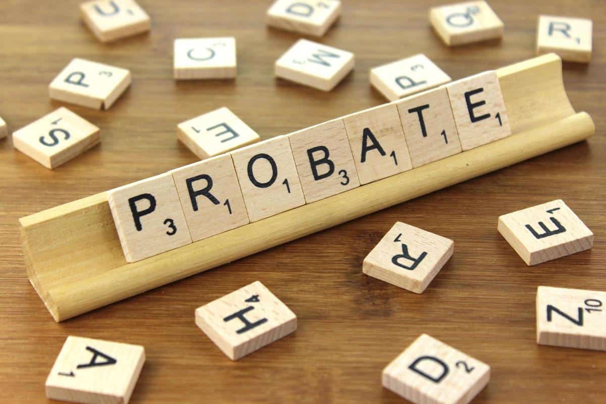How to do probate yourself