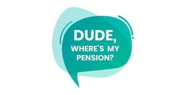 Due, where's my pension?